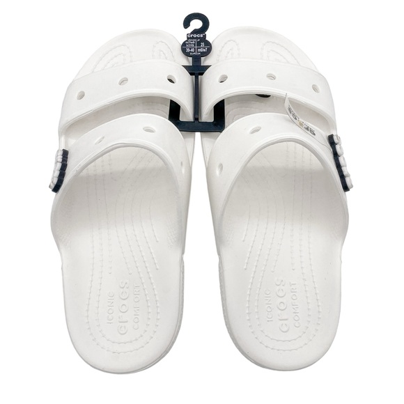 NWOT CROCS Classic Slide Sandal, Size 9 - Picture 4 of 8